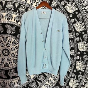 Vintage Lacoste Sweater